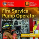 Fire Service Pump Operator : Principles and Practice Instructor's Toolkit - Book