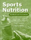 Sports Nutrition Workbook and Assessments - Book