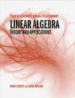 Student Solutions Manual to Accompany Linear Algebra: Theory and Application - Book