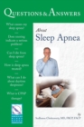 Questions  &  Answers About Sleep Apnea - Book