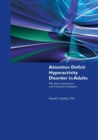 Attention Deficit Hyperactivity Disorder In Adults - Book