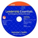 Leadership Essentials For Emergency Medical Services Instructor's Toolkit CD-ROM - Book