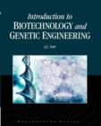 Intro Biotechnology and Genetic Engineering - Book