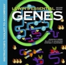 Lewin Essential Genes : Instructors Toolkit - Book
