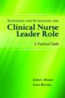 Initiating and Sustaining the Clinical Nurse Leader Role : A Practical Guide Instructor Resources - Book