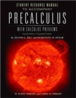 Precalculus with Calculus Previews : Student Study Guide - Book