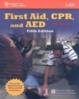 First Aid, CPR and AED Standard - Book