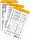 Tarascon Primary Care Pocketbook Card : Rheumatology Serologic Tests - Book