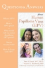 Questions  &  Answers About Human Papilloma Virus(HPV) - Book