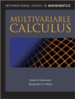 Multivariable Calculus - Book