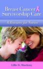 Breast Cancer Survivorship Care - Book