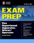 Exam Prep: Fire Department Apparatus Driver/Operator - Book