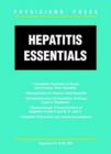 Hepatitis Essentials - Book