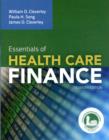 Essentials Of Health Care Finance - Book
