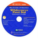 Boy Scouts Of America Wilderness First Aid Instructor's Toolkit CD-ROM - Book