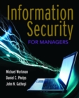 Information Security For Managers - Book