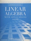 Ism- Linear Alg W/ Apps 7e Alt Ed - Book