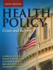 Health Policy - Book