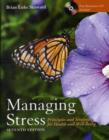 Managing Stress: Principles and Strategies for Health and Well-being - Book