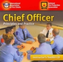 Chief Officer Instructor's Toolkit CD-ROM - Book
