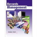 Records Management : Text - Book