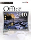 Marquee Series: Microsoft (R)Office 2010 : Text with data files CD - Book