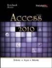 Benchmark Series: Microsoft (R)Access Levels 1 and 2 : Text with data files CD - Book