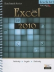 Benchmark Series: Microsoft (R)Excel 2010 Levels 1 and 2 : Text with data files CD - Book