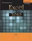 Benchmark Series: Microsoft (R)Excel 2010 Levels 2 : Text with data files CD - Book