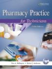 Pharmacy Practice for Technicians : Text with Study Partner CD - Book