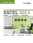 Marquee Series: Microsoft (R)Excel 2013 : Text with data files CD - Book