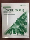 Microsoft (R) Excel 2013 Level 2 : Instructor's Guide print and CD Benchmark Series - Book