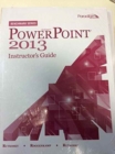 Mircosoft (R) PowerPoint 2013 : Instructor's Guide (print and CD) Benchmark Series - Book