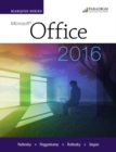 Marquee Series: Microsoft Office 2016 : Text - Book