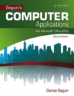 COMPUTER Applications with Microsoft®Office 2016 : Text - Book
