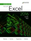 Benchmark Series: Microsoft (R) Excel 2016 Levels 1 and 2 : Text - Book