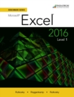 Benchmark Series: Microsoft (R) Excel 2016 Level 1 : Text - Book