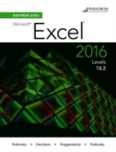 Benchmark Series: Microsoft (R) Excel 2016 Levels 1 and 2 : Text with physical eBook code - Book