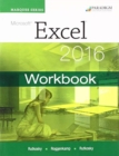 Marquee Series: Microsoft (R)Excel 2016 : Workbook - Book