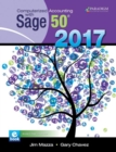 Computerized Accounting with Sage 50 2017 : Text with physical ebook - Book