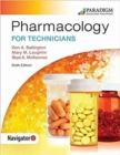 Pharmacology for Technicians : Text with eBook, EOC and Navigator (code via mail) - Book