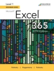 Benchmark Series: Microsoft Excel 2019 Level 1 : Text - Book