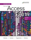 Benchmark Series: Microsoft Access 2019 Levels 1&2 : Text + Review and Assessments Workbook - Book