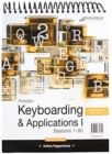 Paradigm Keyboarding I: Sessions 1-60, using Microsoft Word 2019 : Text - Book