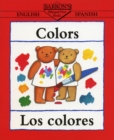 Colors/Los colores - Book