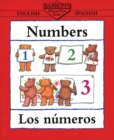 Numbers/Los numeros - Book