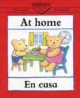 At Home/A casa - Book