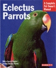 Eclectus Parrots - Book