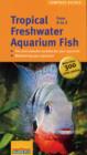 Tropical Freshwater Aquarium Fish A to Z - Book