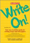 Write on - Book